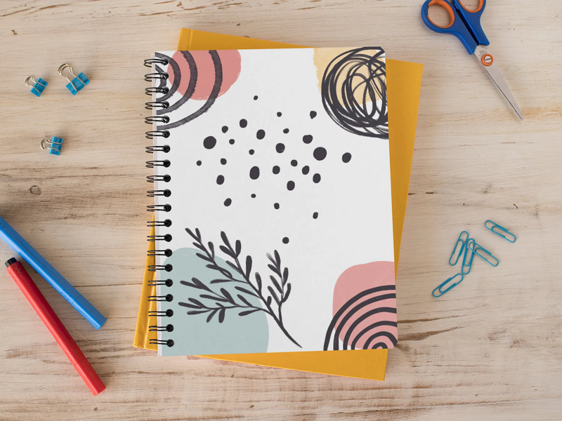 Notebook Cover Printing Materials: Pu, Genuine Leather, Cloth, Which One Is More Suitable For You