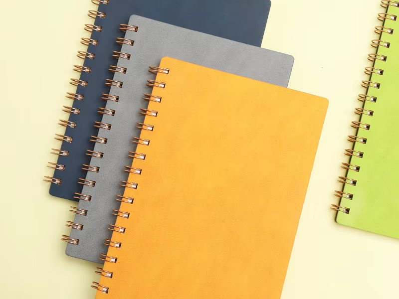 Customized Notebooks manufacturer6