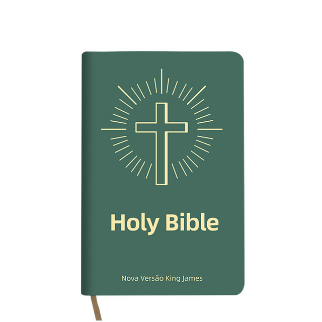 Wholesale Factory High Quality Custom Size NKJV English Holy Esv Bible Supplier