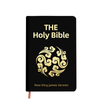 Factory Bible Large Size Soft Leather Cover KJV Holy Bible Niv Wholesale