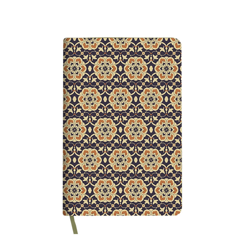 Ortuguese Lockstitch Binding Edge Coloring Coated Paper Bible Print Bible Printing Oem