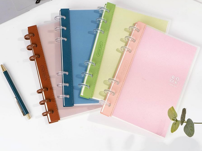 How To Improve The Effect Of Corporate Branding Through Notebook Printing？