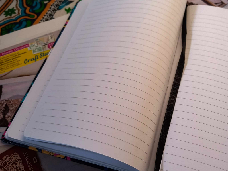 How To Plan The Best Layout For The Inner Page Printing Design Of a Diary？