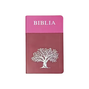 Manufacturer Wholesale Sewing Binding Embossing Logo Soft Pu Leather Cover Print Bibles Custom