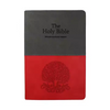 OEM ODM China Printing House Wholesale PU Leather English Spanish Holy Bible