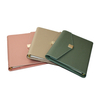 OEM ODM Journal Leather School Supplies Personalized Notebook Custom Bound Notebooks
