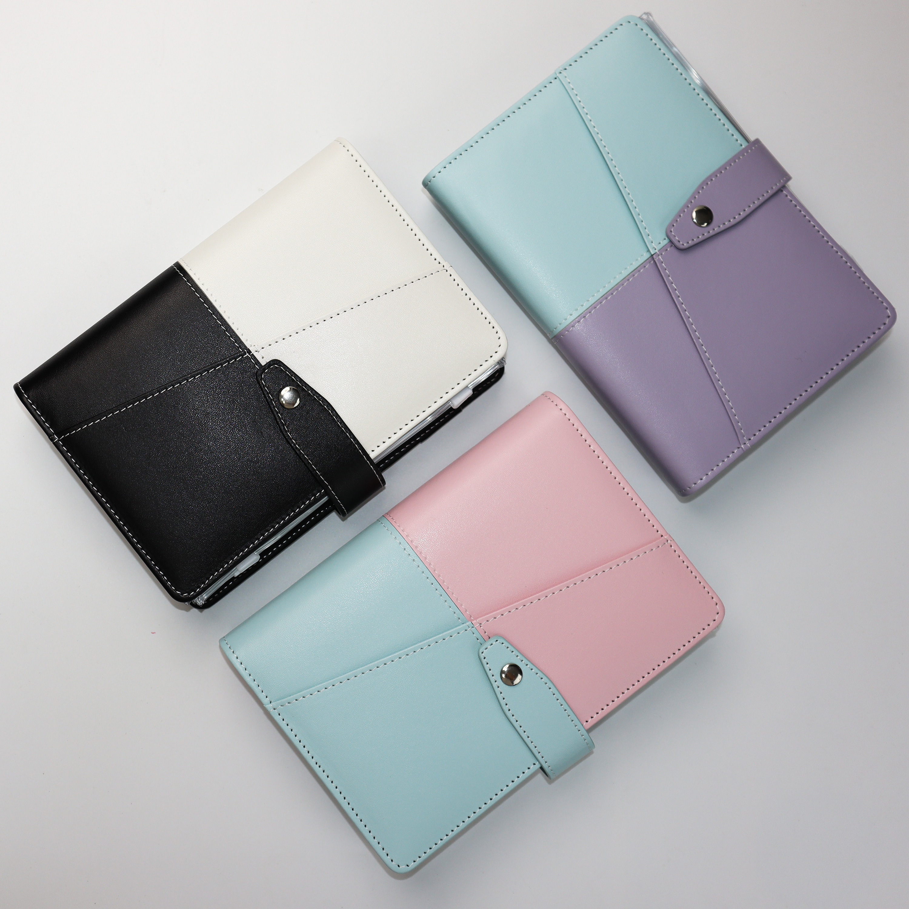 Wholesale High Quality OEM ODM A5 Custom Logo Promotional Vintage PU Leather Notebook