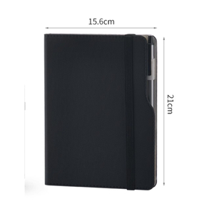 Customizable ODM Logo Pu Printing Notebook Wholesale Pu Journal Notebook