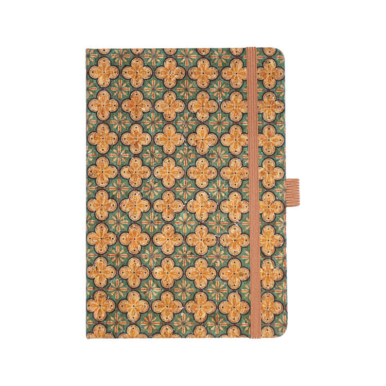 Wholesale Custom Personalized Cork Notebooks Journal Printing Company with Logo