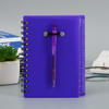 OEM Various Colors Custom Dotted Spiral Notebook Warehouse