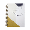 ODM Wholesale Custom Pure Color Coil Binding Best Spiral Notebook Bulk