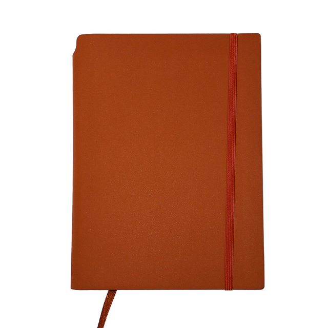 Wholesale ODM OEM 2025 2026 Agenda Gift Items Customized Diary with Pen