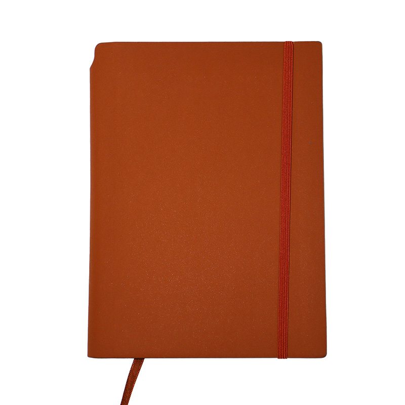 Wholesale ODM OEM 2025 2026 Agenda Gift Items Customized Diary with Pen