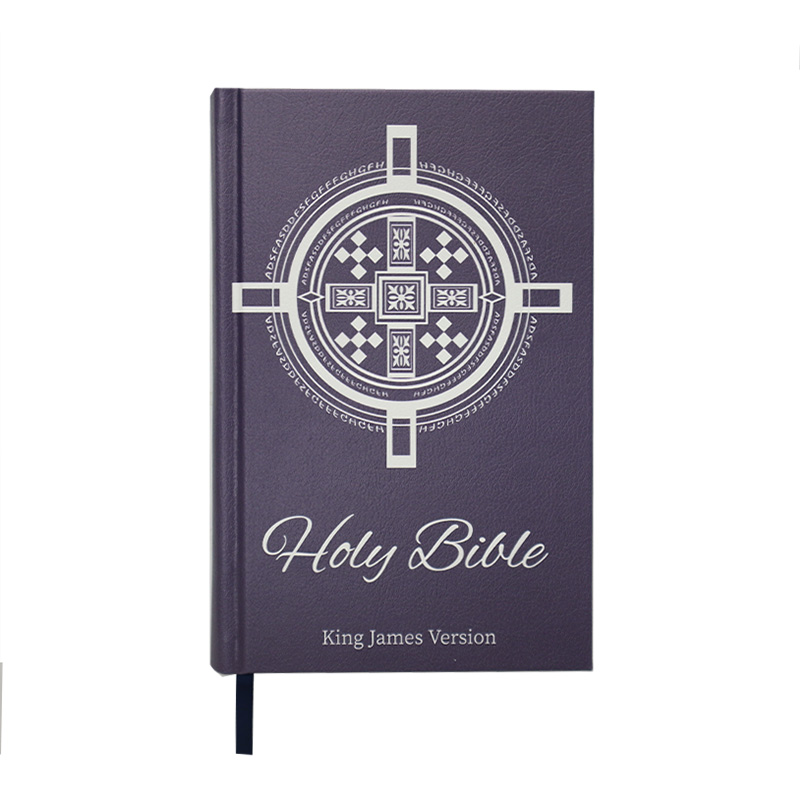 Best Classic Softcover Wholesale Creative Bible Book Printing Service Large Print Bible
