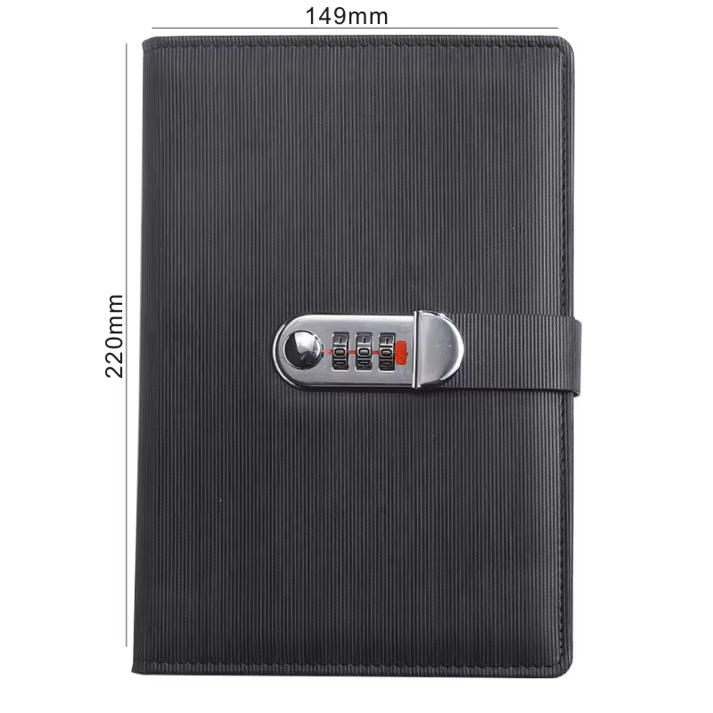Custom Planner Organizer Agenda Daily Weekly Business A5 Notebook Wholesale Custom Journal Printing