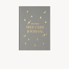 Wholesale Black Neutral Tone Faux Leather Look Perfect Bound Book Printing