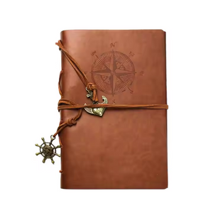 Wholesale Cheap Personalized Writing Diary Custom Notebook Personalized Office Supplies Sketchbook