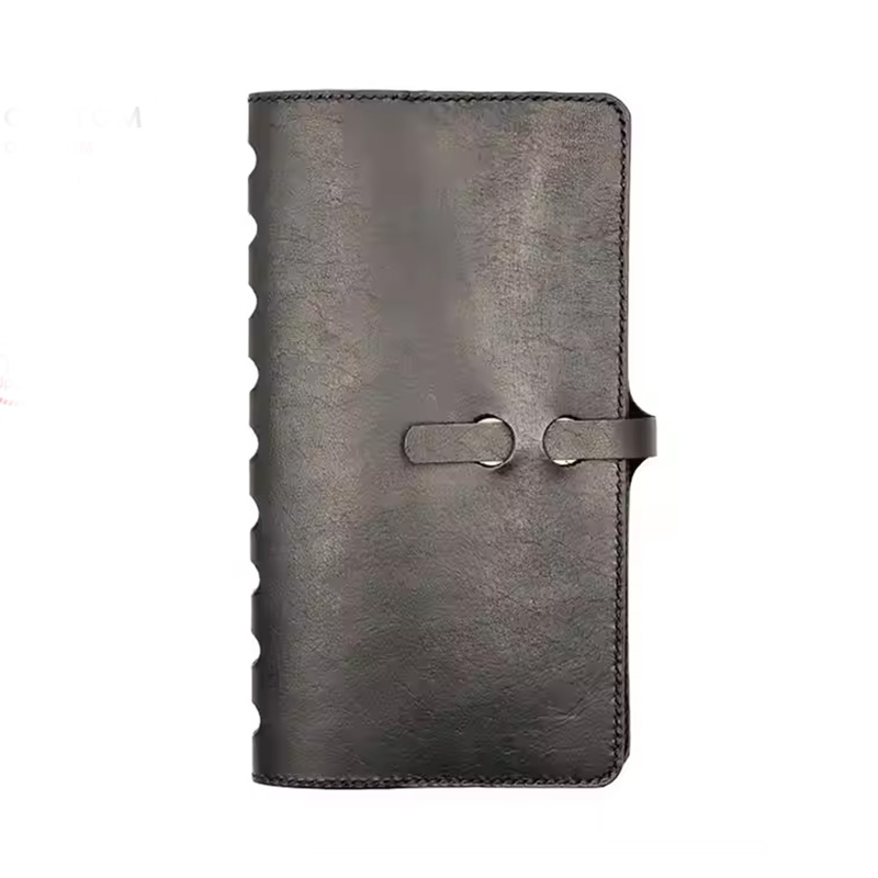 ODM OEM Wholesale Cheap Personalized Genuine Leather Notebook