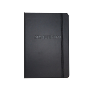 Custom Wholesale OEM ODM Hardcover PU Leather Diary Notebook Printing Service