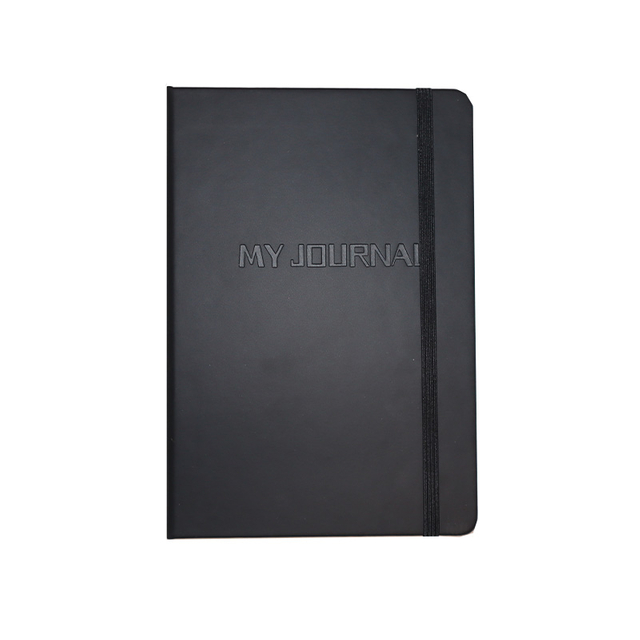 Custom Wholesale OEM ODM Hardcover PU Leather Diary Notebook Printing Service