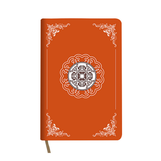 Design Pu Leather Multi-language Eco Friendly Bible Book Printing