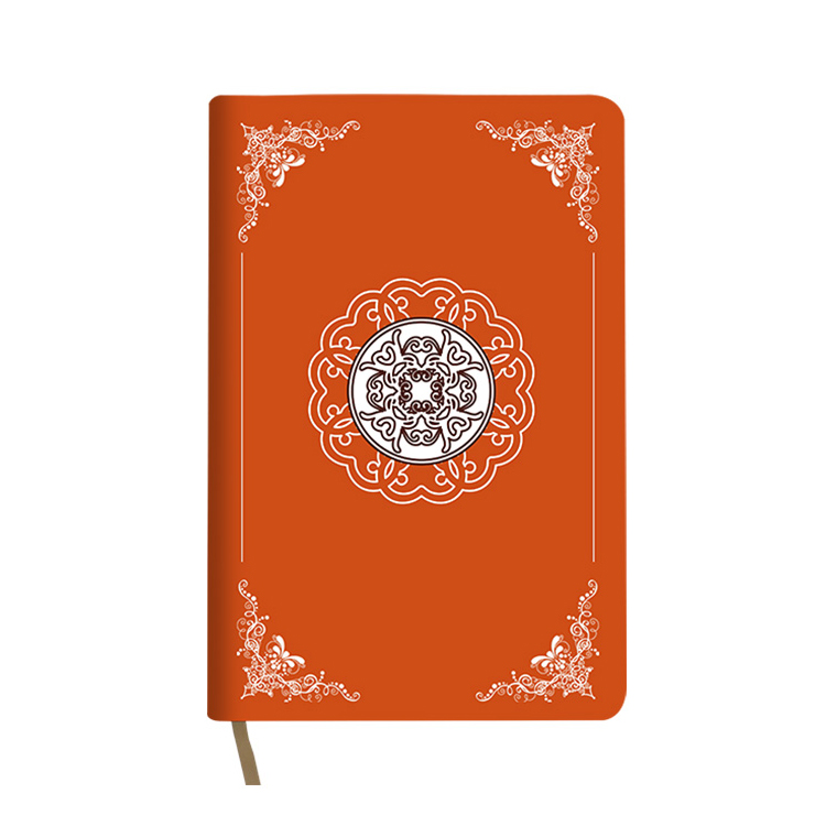 Design Pu Leather Multi-language Eco Friendly Bible Book Printing