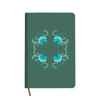 Black PU Leather Holy Biblebibles Hot Stamping High Quality