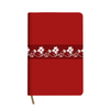 B5 Size Big Loose Leaf Binding Silver Stamp Foiling 30gsm Paper Le Nouveau Testament Bible Book 
