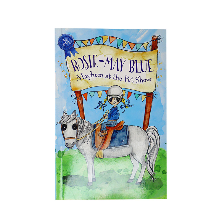 Popular Overseas Cardboard Board Book on Demand High Quality Children/kid Book Printing House