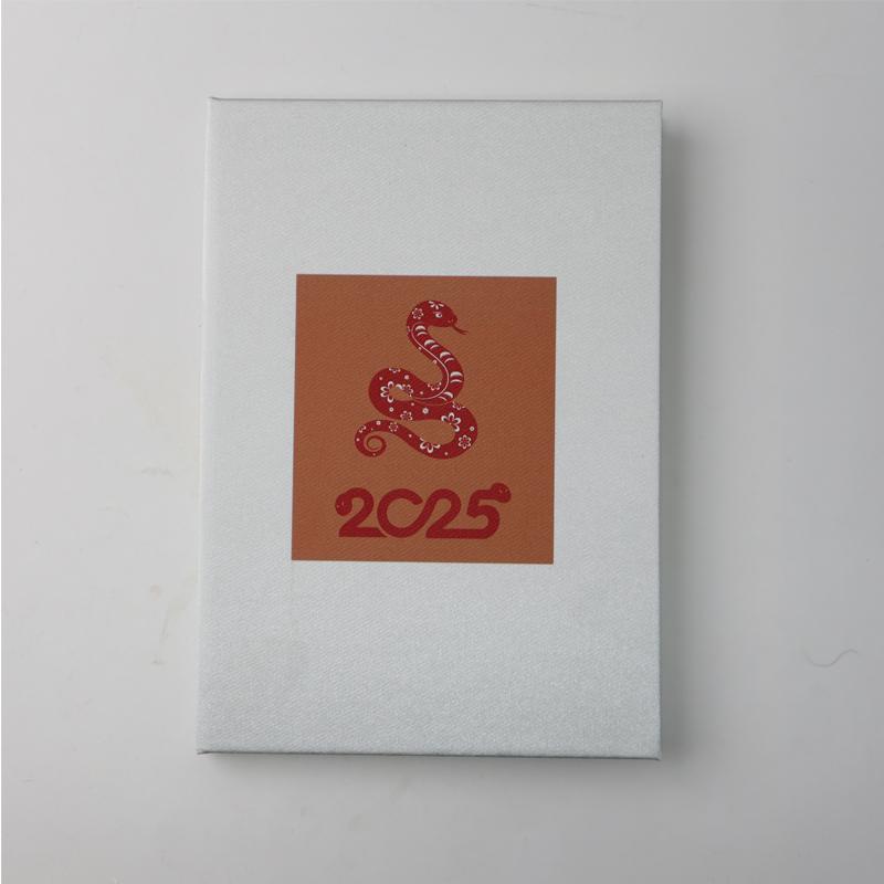 A4 A5 A6 Personalized Journal Note Book Sublimation Blanks Custom Logo Linen Journal Book