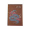 High Reputation Cloth Cover Diary Customize Design Fabric Notebook High Quality Linen Notebook