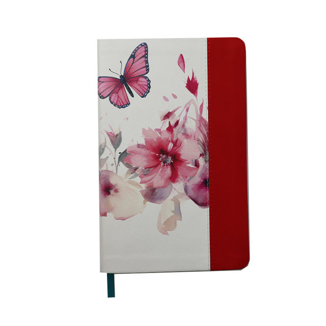 Customizable Design New International Versions Standard Size Blue Cross Holly Bible Pu Bible Cover by Hand