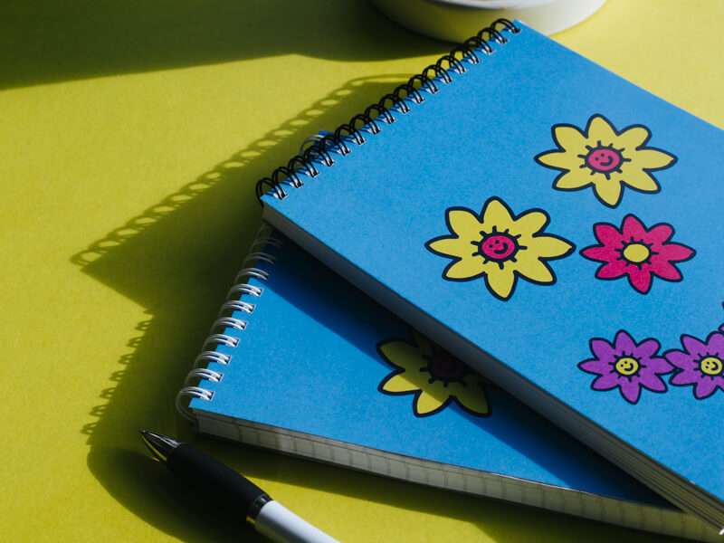 How Can Personalized Notebooks Enhance Corporate Image?