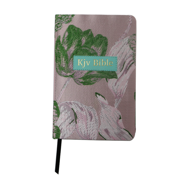 Customized Design High Quality King James Version Study Bible