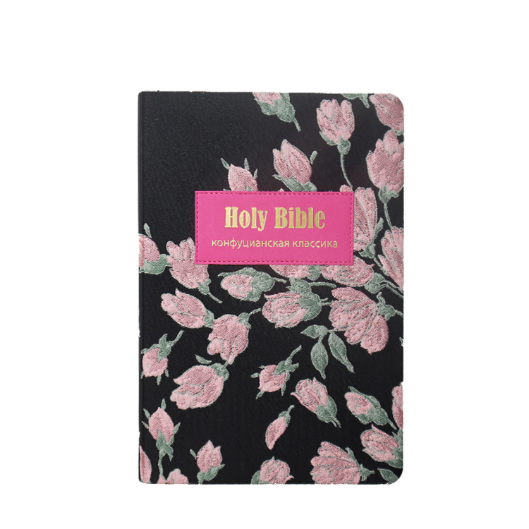 Manufacturers High Quantity Sales Custom PU Leather Book Printing