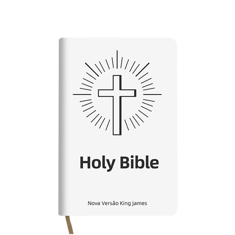 Wholesale Factory High Quality Custom Size NKJV English Holy Esv Bible Supplier