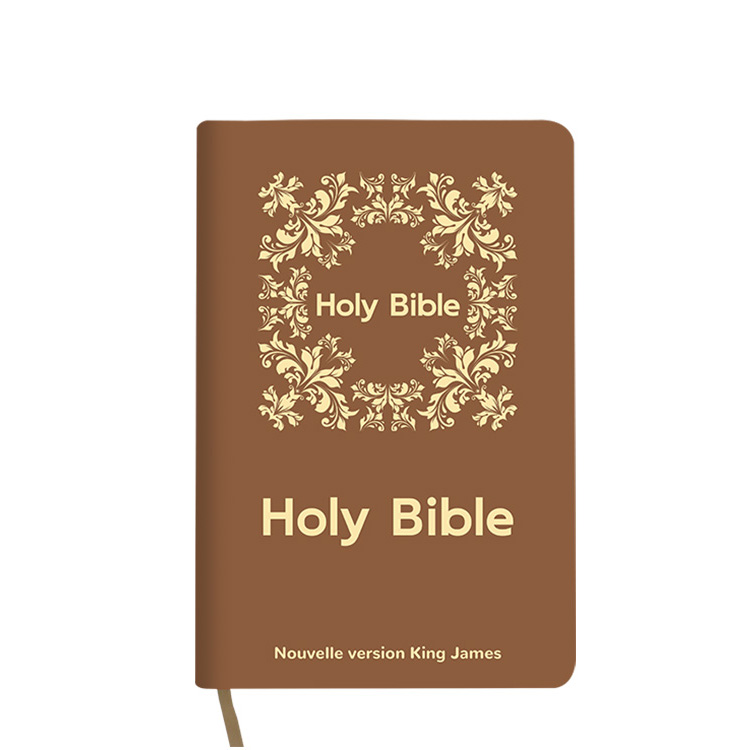 Wholesale Recyclable Hot-selling Bible Books Niv Life Application Study Bible