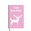 Good Quality Wholesale Professional PU Leather Women's Niv Study Bible Large Print