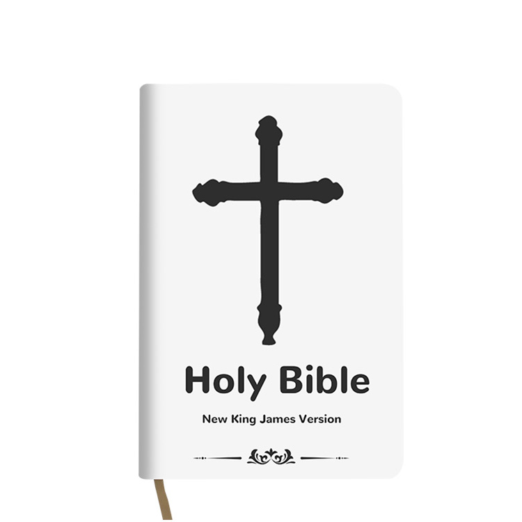 Competitive Price Professional Custom Bible Printing English Bible