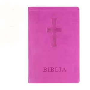 High Quality Customized Cheap Price Profesional Manufacturer Soft PU Cover Bibles