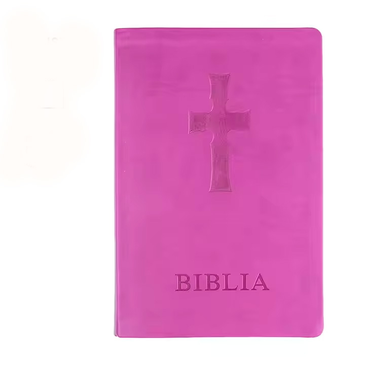 High Quality Customized Cheap Price Profesional Manufacturer Soft PU Cover Bibles