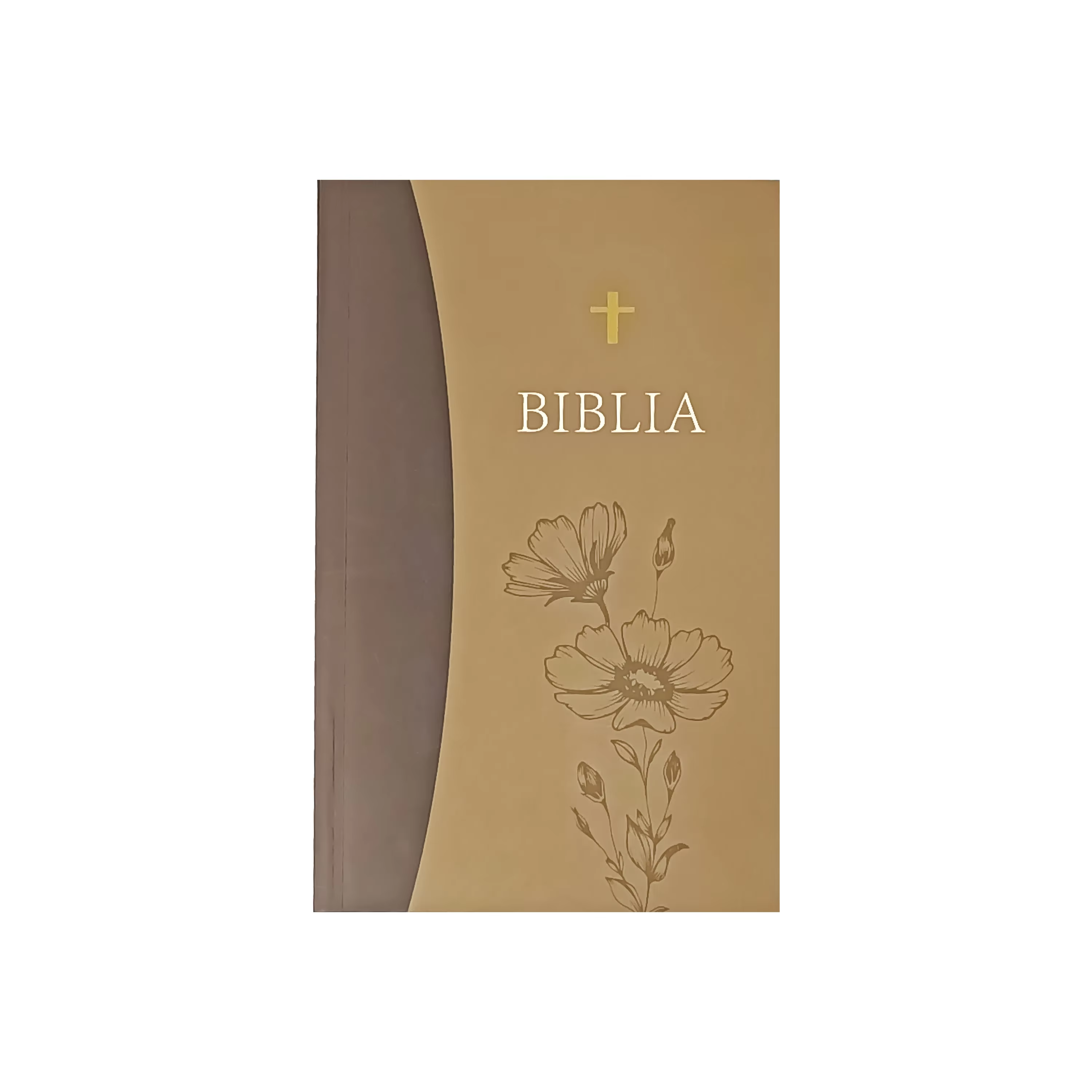 Customized Designer PU Leather Hardcover Christian Bible Printing Factories