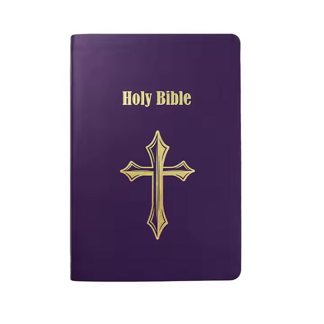 Manufacturer Hot Stamping Silk Ribbon Mixed Color Religious Children Journaling Bible