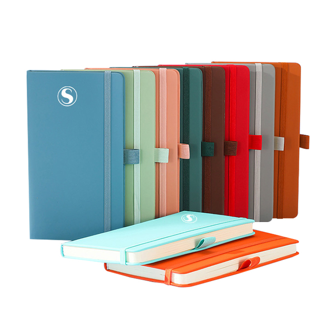 Factory A5 Planner School Office Budget Binder PU Leather Notebook Wholesale