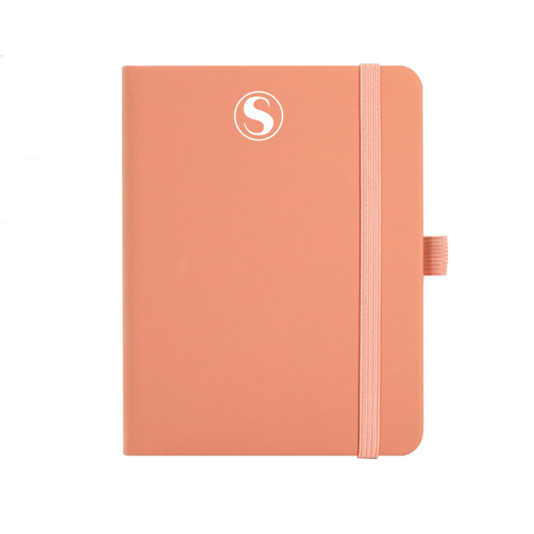 Factory A5 Planner School Office Budget Binder PU Leather Notebook Wholesale