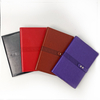 OEM ODM Wholesale Full Customization A5 Leather Cover Journal Diary Printbooks