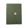 OEM ODM Journal Leather School Supplies Personalized Notebook Custom Bound Notebooks