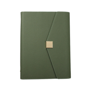 OEM ODM Journal Leather School Supplies Personalized Notebook Custom Bound Notebooks