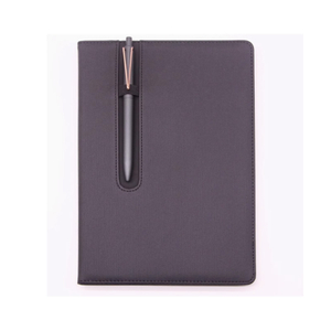 Personalised Custom Printed Pu Notebook New Pu Cover Notebooks Wholesale