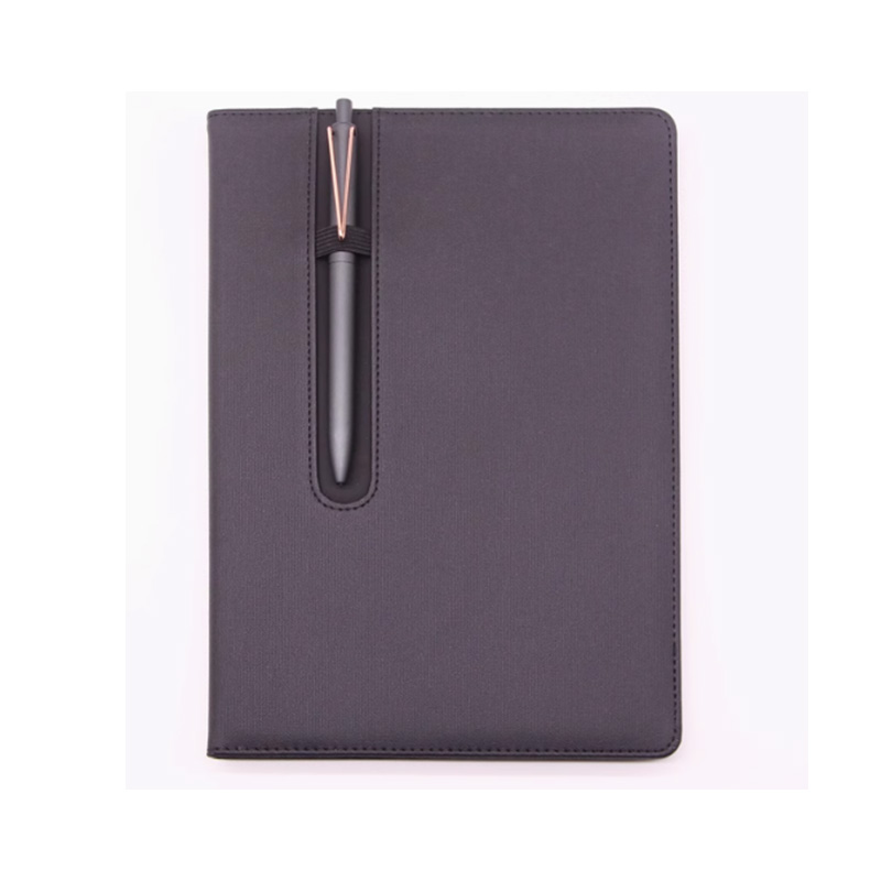 Personalised Custom Printed Pu Notebook New Pu Cover Notebooks Wholesale